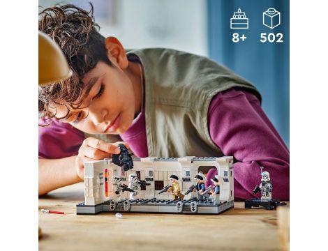 Klocki Pokład Statku Kosmicznego Tantive IV LEGO Star Wars 75387 - 8