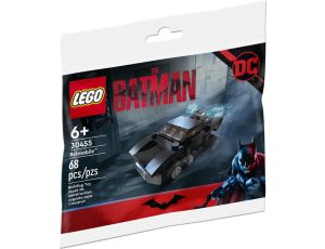 Klocki Batmobil LEGO Super Heroes 30455