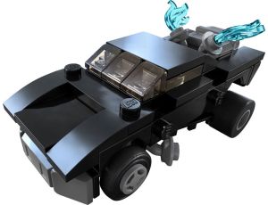 Klocki Batmobil LEGO Super Heroes 30455 - image 2