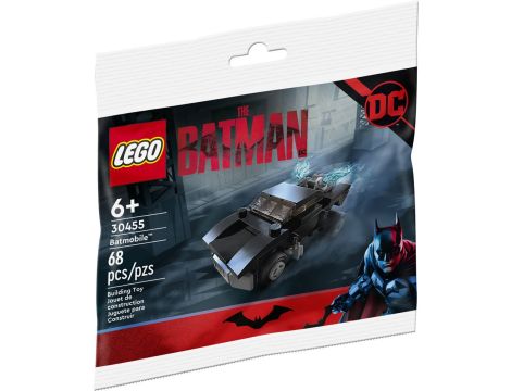 Klocki Batmobil LEGO Super Heroes 30455