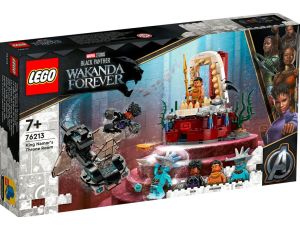 Klocki Sala Tronowa Króla Namora LEGO Super Heroes 76213