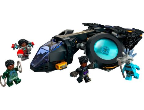 Klocki Statek Shuri LEGO Super Heroes 76211 - 7