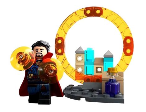 Klocki Doktor Strange LEGO Super Heroes 30652 - 2