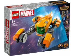 Klocki Statek Kosmiczny Małego Rocketa LEGO Super Heroes 76254