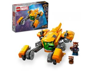 Klocki Statek Kosmiczny Małego Rocketa LEGO Super Heroes 76254 - image 2