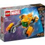 Klocki Statek Kosmiczny Małego Rocketa LEGO Super Heroes 76254 - 2