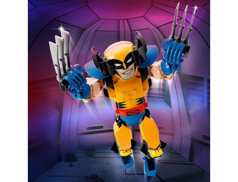 Klocki Figurka Wolverinea LEGO Super Heroes 76257 - 3