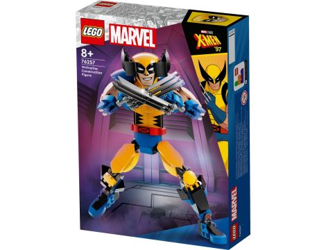 Klocki Figurka Wolverinea LEGO Super Heroes 76257 - 7