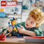 Klocki Figurka Wolverinea LEGO Super Heroes 76257 - 6