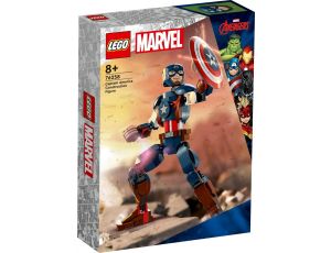 Klocki Figurka Kapitana Ameryki LEGO Super Heroes 76258