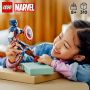 Klocki Figurka Kapitana Ameryki LEGO Super Heroes 76258 - 6