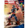 Klocki Figurka Kapitana Ameryki LEGO Super Heroes 76258 - 8