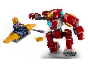 Klocki Hulkbuster Iron Mana VS Thanos LEGO Super Heroes 76263 - image 2