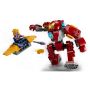 Klocki Hulkbuster Iron Mana VS Thanos LEGO Super Heroes 76263 - 3