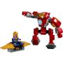 Klocki Hulkbuster Iron Mana VS Thanos LEGO Super Heroes 76263 - 4