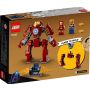 Klocki Hulkbuster Iron Mana VS Thanos LEGO Super Heroes 76263 - 6