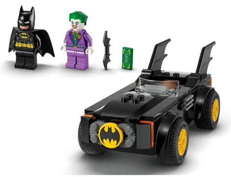 Klocki Batmobil Batman Kontra Joker LEGO Super Heroes 76264 - 2