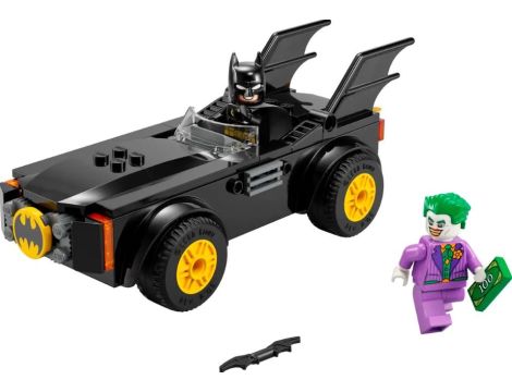 Klocki Batmobil Batman Kontra Joker LEGO Super Heroes 76264 - 3