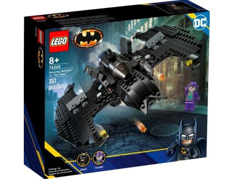 Klocki Batwing: Batman Kontra Joker LEGO Super Heroes 76265