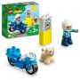 Klocki Motocykl Policyjny LEGO  DUPLO 10967 - 3