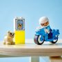 Klocki Motocykl Policyjny LEGO  DUPLO 10967 - 5