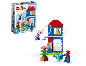 Klocki Spider-Man Zabawa W Dom LEGO DUPLO 10995 - image 2