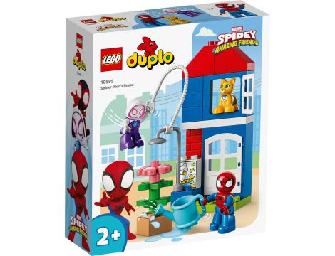 Klocki Spider-Man Zabawa W Dom LEGO DUPLO 10995