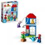 Klocki Spider-Man Zabawa W Dom LEGO DUPLO 10995 - 3