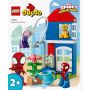 Klocki Spider-Man Zabawa W Dom LEGO DUPLO 10995 - 5