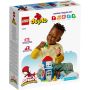 Klocki Spider-Man Zabawa W Dom LEGO DUPLO 10995 - 6