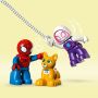 Klocki Spider-Man Zabawa W Dom LEGO DUPLO 10995 - 10