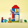 Klocki Spider-Man Zabawa W Dom LEGO DUPLO 10995 - 11