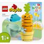 Klocki Rosnąca Marchewka LEGO DUPLO 10981 - 4