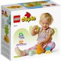 Klocki Rosnąca Marchewka LEGO DUPLO 10981 - 5