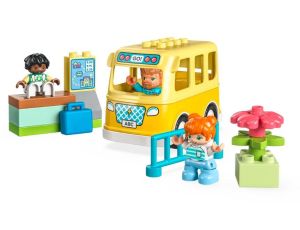 Klocki Przejażdżka Autobusem LEGO DUPLO 10988 - image 2