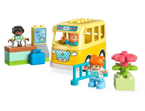 Klocki Przejażdżka Autobusem LEGO DUPLO 10988 - 2