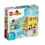 Klocki Przejażdżka Autobusem LEGO DUPLO 10988 - 2