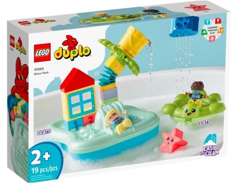 Klocki Park Wodny LEGO DUPLO 10989