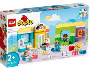 Klocki Dzień W Żłobku LEGO DUPLO 10992