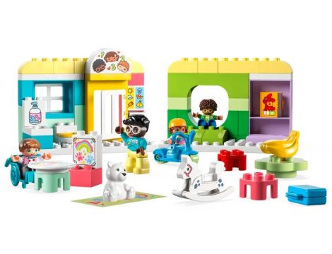 Klocki Dzień W Żłobku LEGO DUPLO 10992 - 2