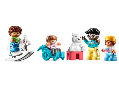 Klocki Dzień W Żłobku LEGO DUPLO 10992 - 3