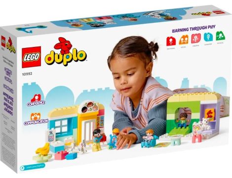 Klocki Dzień W Żłobku LEGO DUPLO 10992 - 6