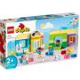 Klocki Dzień W Żłobku LEGO DUPLO 10992 - 2