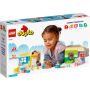 Klocki Dzień W Żłobku LEGO DUPLO 10992 - 7