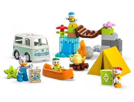 Klocki Kempingowa Przygoda LEGO DUPLO 10997 - 2