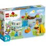 Klocki Kempingowa Przygoda LEGO DUPLO 10997 - 2