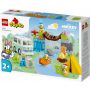 Klocki Kempingowa Przygoda LEGO DUPLO 10997 - 10