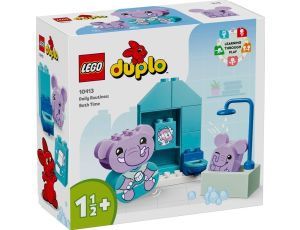 Klocki Codzienne Czynności Kąpiel LEGO DUPLO 10413