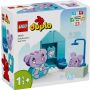 Klocki Codzienne Czynności Kąpiel LEGO DUPLO 10413 - 2