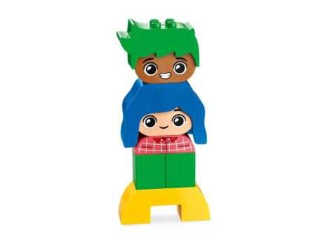 Klocki Moje Uczucia I Emocje LEGO DUPLO 10415 - 7